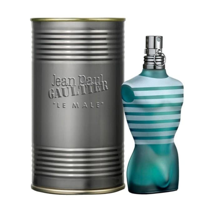 Le Male Masculino Eau de Toilette