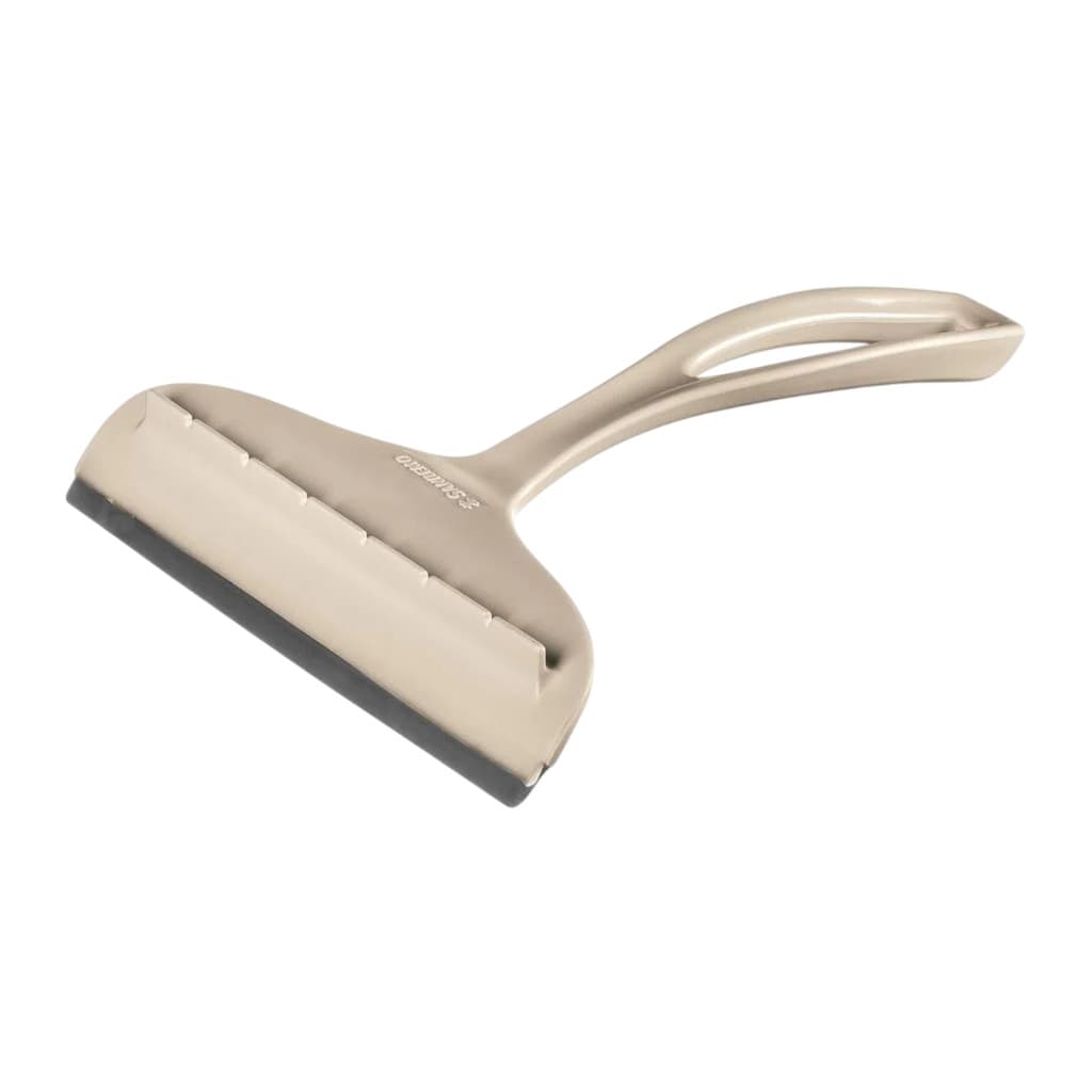 Rodo de Pia Plástico de 14 cm Bege Sanremo