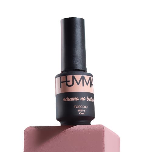 TOP COAT TRADICIONAL 10ML HUMMA