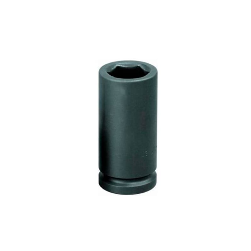 Soquete Impacto Encaixe 34" 1.18" Sextavado Longo K32L Gedore - 080.252