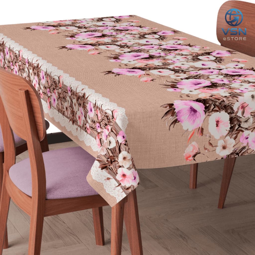 Toalha Plástica de Mesa Térmica 10 lugares  3,00m x1,40
