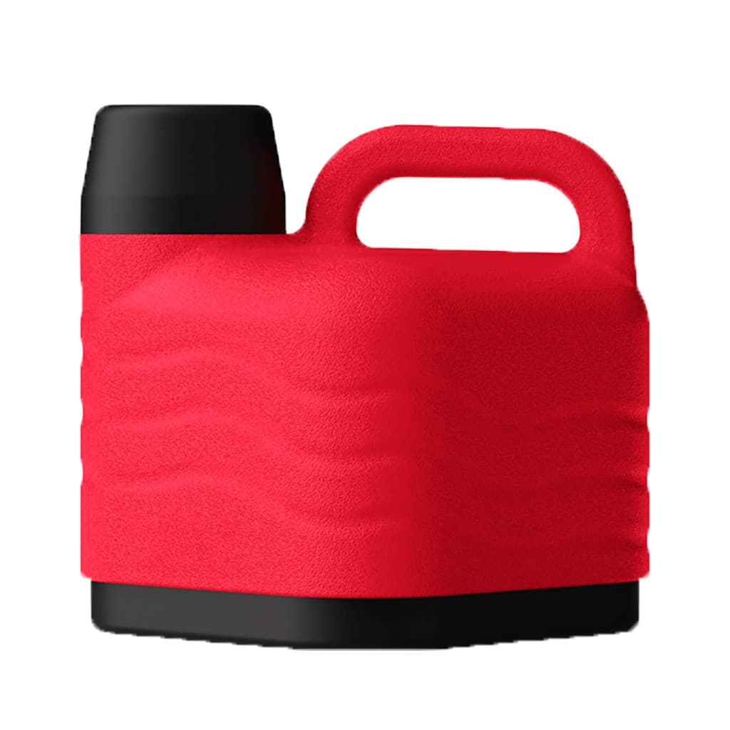 Garrafão Térmico Pro 3L Vermelho Velvet Invicta