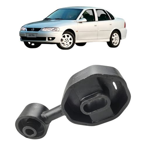 Calço Coxim Limitador Motor Gm Vectra (1997-2005) 2.0 / 2.2
