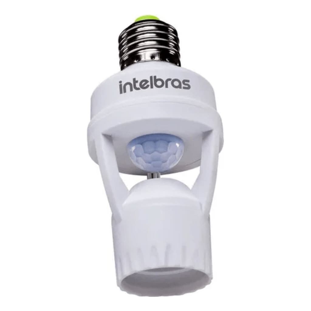 Sensor De Presença De Iluminação Esp360s Intelbras