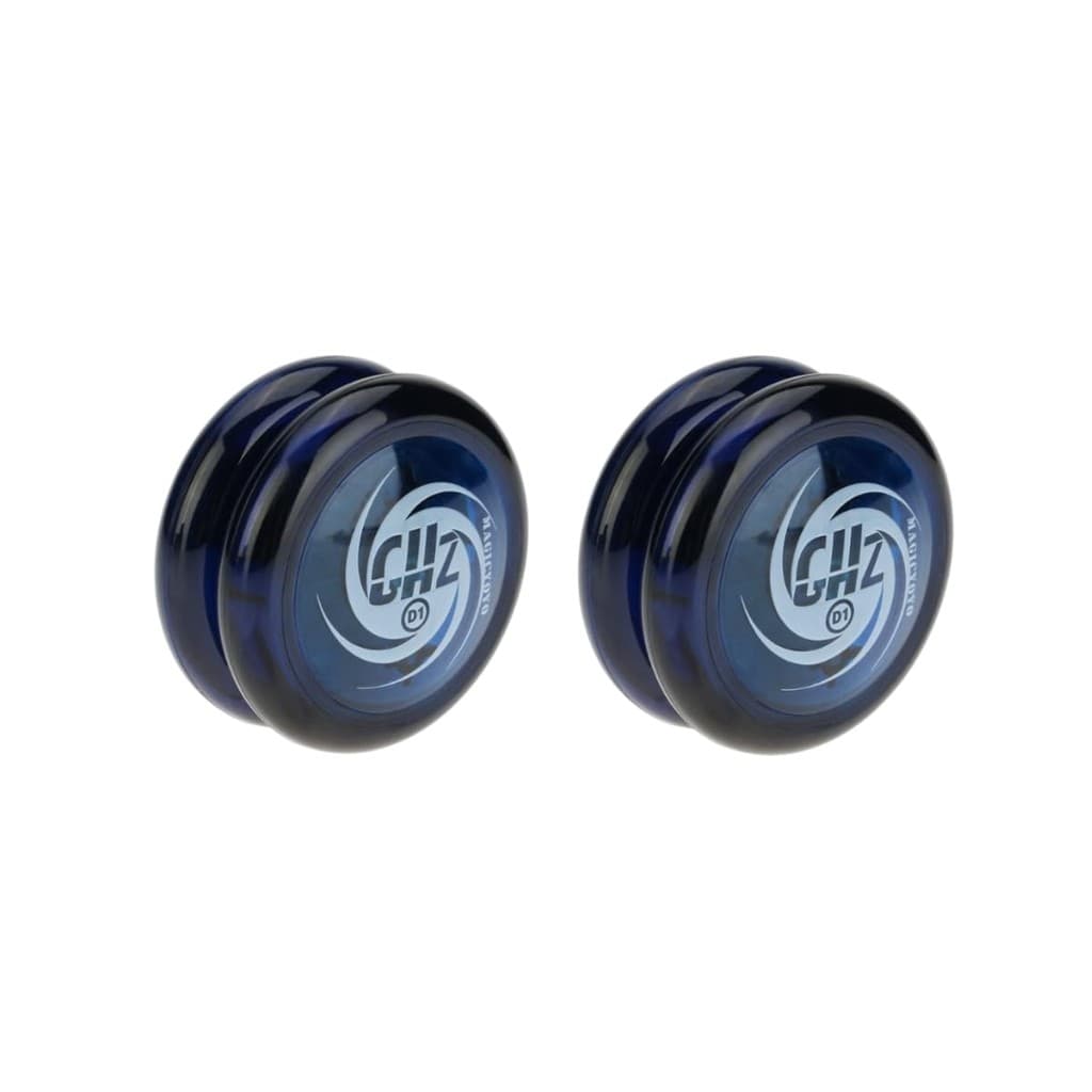 Kit com 2 Yoyos Profissionais Magicyoyo D1 com Rolamento – Ideal para 2A