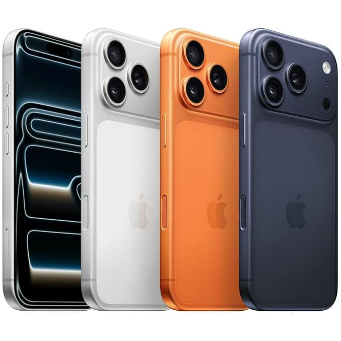 IPHONE 17 PRO MAX LANÇAMENTO LACRADO ORIGINAL GARANTIA 1 ANO Apple