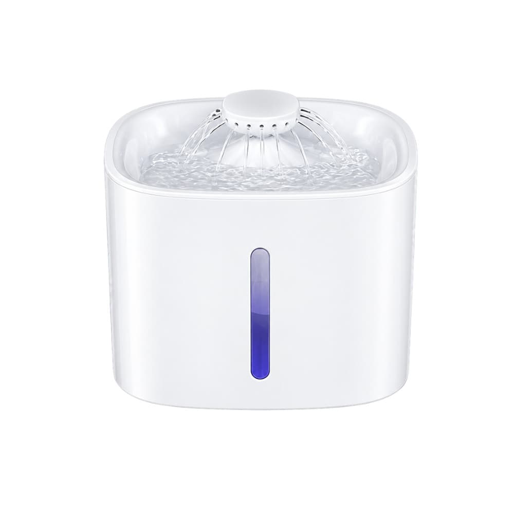 Fonte Automática com Filtro e Led para Pets Cães e Gatos