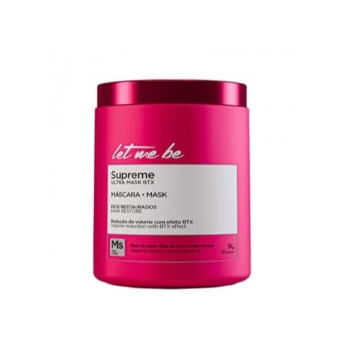 BTX Supreme Ultra Mask Btox Let me be 1KG