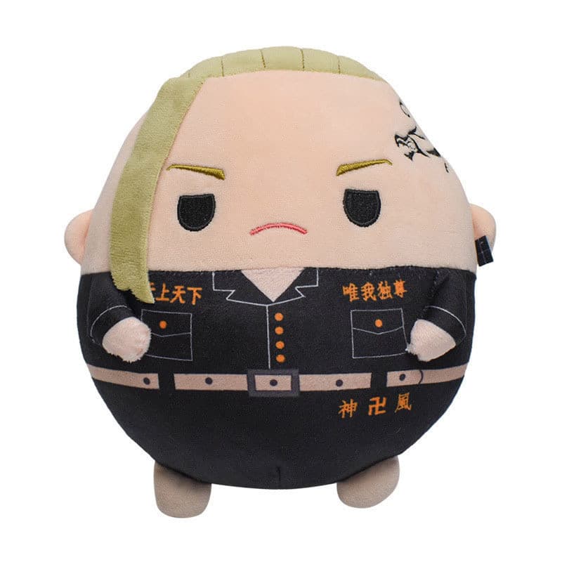 5 Estilos 20cm Tokyo Revengres Brinquedos De Pelúcia Draken Hanagaki Takemichi Figura De Anime De Desenho Animado Boneco
