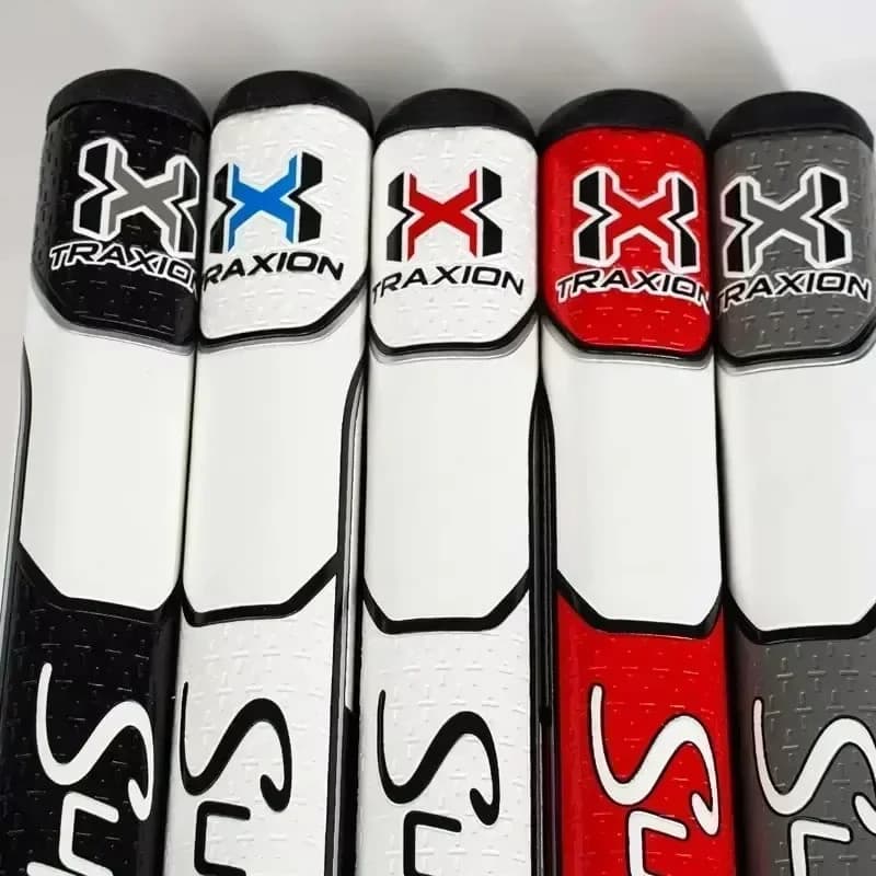 Punhos para Putter de Golfe Super GT 2.0/3.0/5.0, Punho Universal de Qualidade para Putter de Golfe Tipo Pistola, Antide
