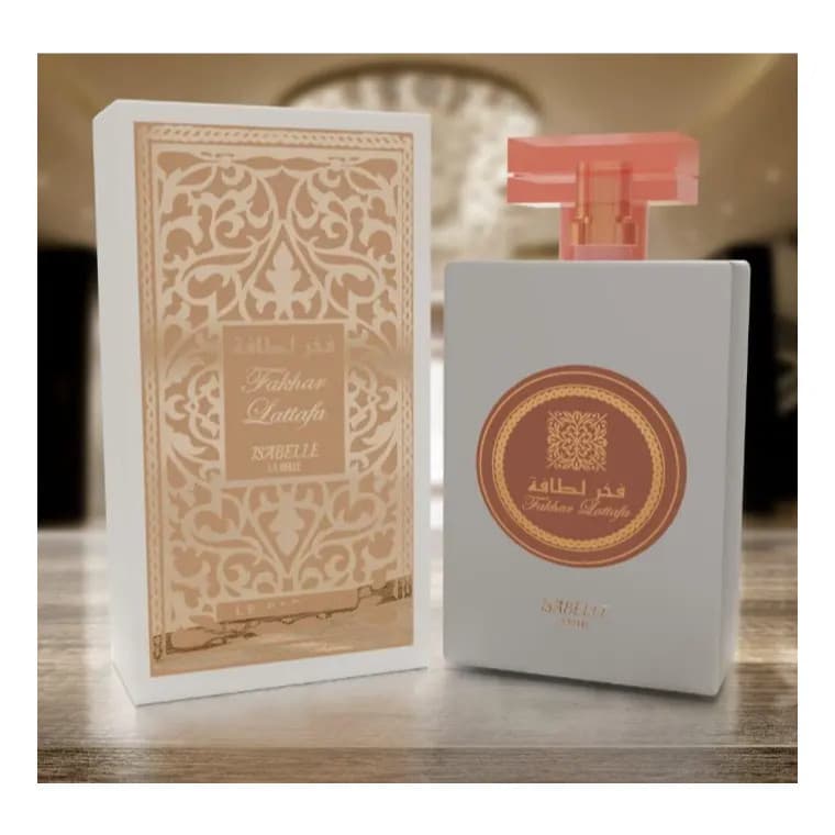 Perfume Fakhar Isabelle La Belle Masculino 100ml
