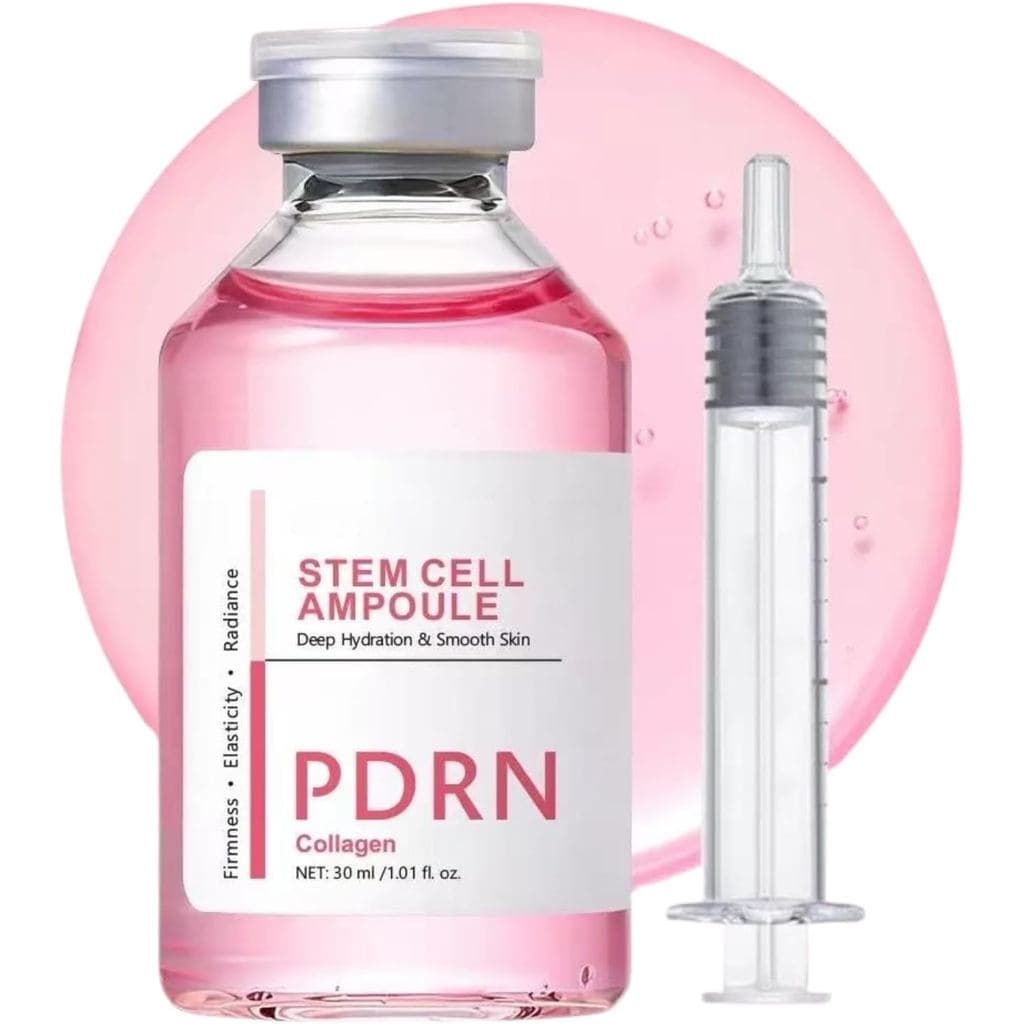 Sérum Coreano de DNA de Salmão PDRN – um sérum hidratante que pode melhorar a firmeza e elasticidade da pele, reduzir li