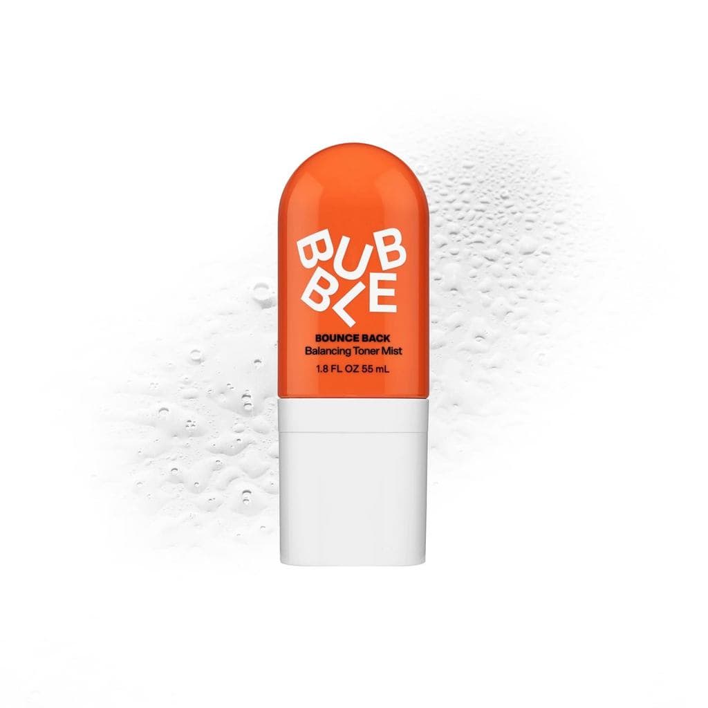 Spray Hidratante e Tonificante Bubble Skincare BounceBack – Tônico Equilibrante e Redutor de Poros – Spray revitalizante