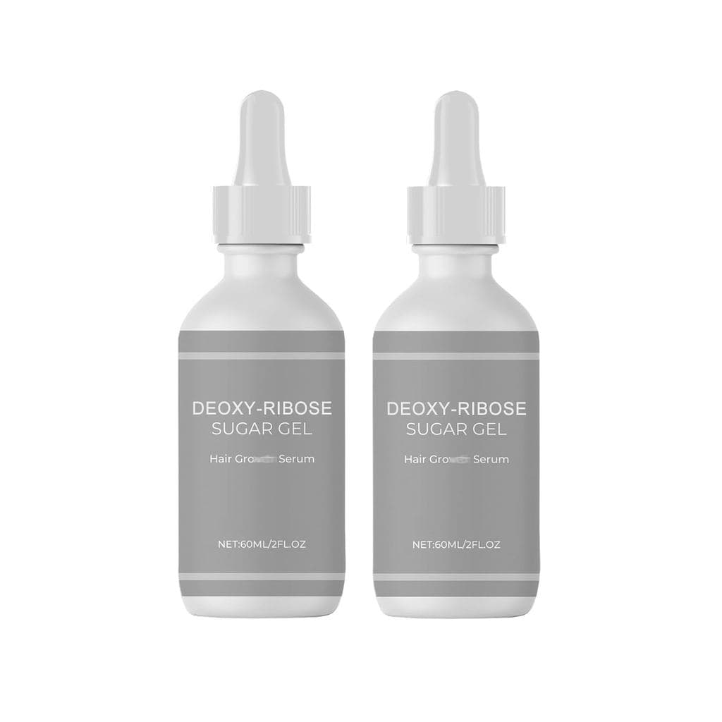 Gel de Açúcar Deoxirribose para Crescimento Capilar, Açúcar Deoxirribose para Fortalecimento Capilar, Adequado para home