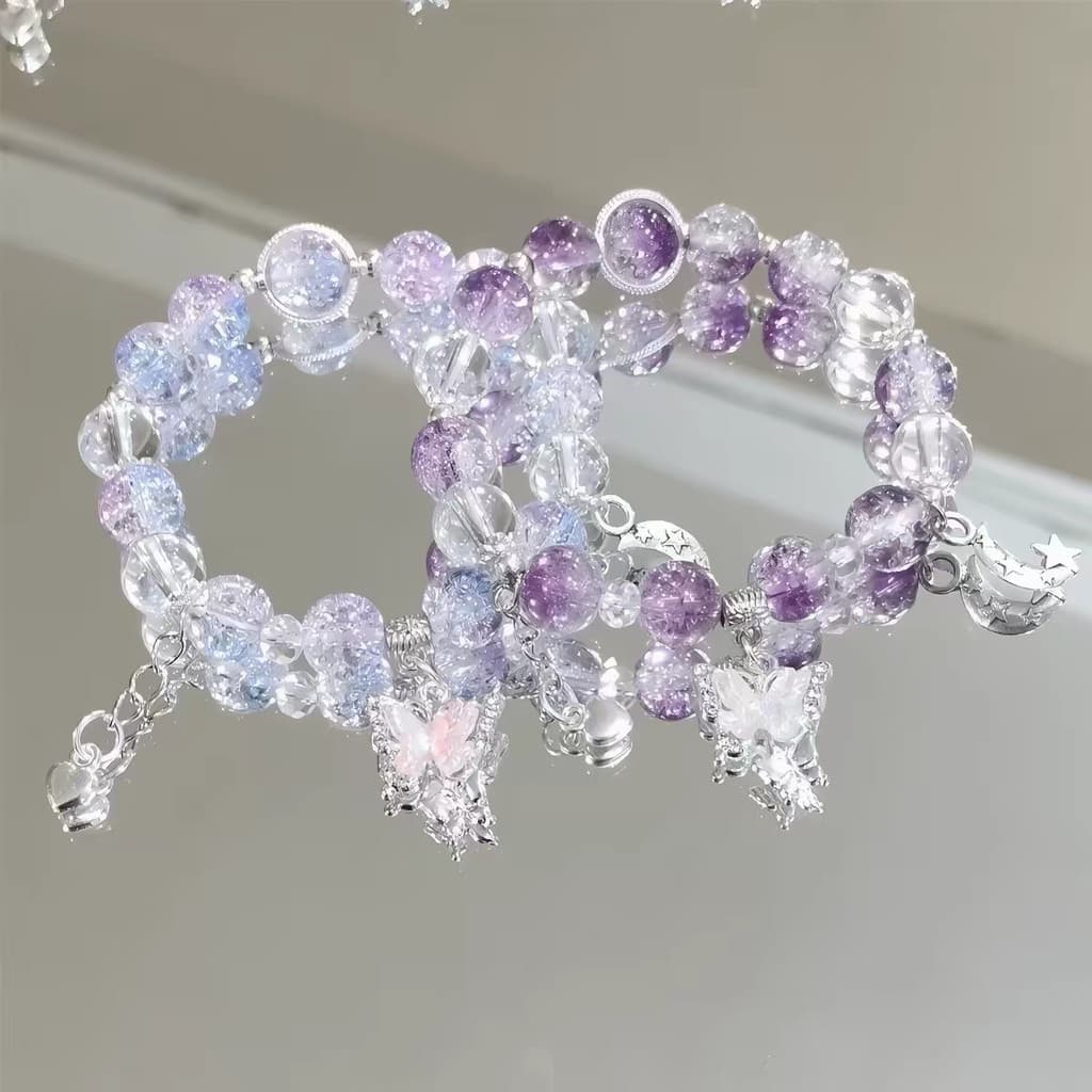 Xueba Namorada Pulseira Estilo Antigo Estilo Fada Estilo Namorada Pulseira Filha Rica Namorada Mão Exclusiva Novo Estilo