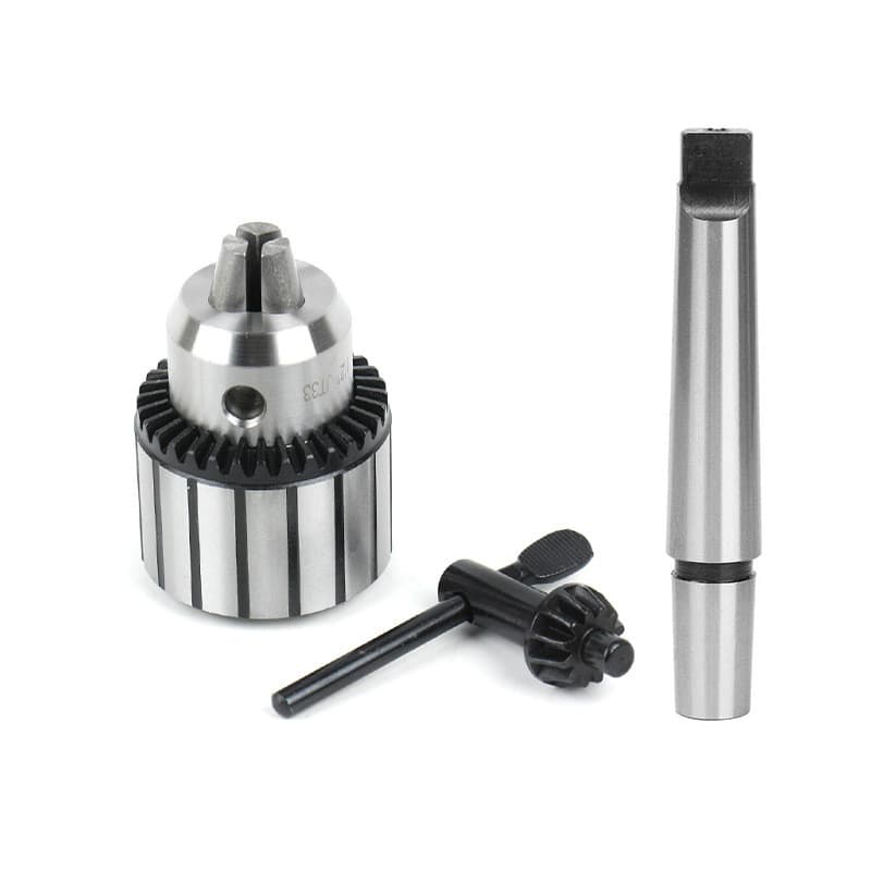 Mandril de furadeira tipo chave MT2-JT33 1-13mm, mandril para furadeira MT3-JT33 produto AZY2