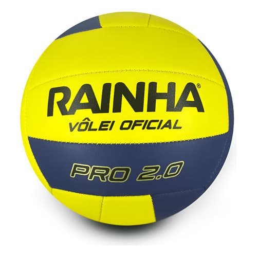 Bola De Vôlei Profissional Pro 2.0 Oficial P Quadra E Praia