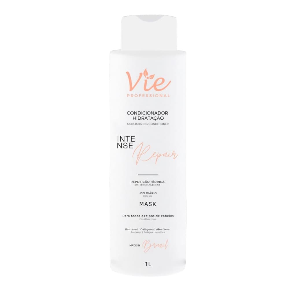 VIE PROFESSIONAL INTENSE REPAIR CONDICIONADOR HIDRATAÇÃO 1L