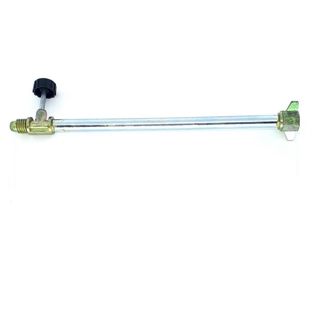 COLUNA HASTE EXTERSOR LAMPIÃO P2 PARA BOTIJÃO P13 50 CM