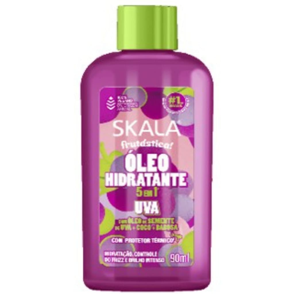Óleo Capilar Skala Uva 90ml