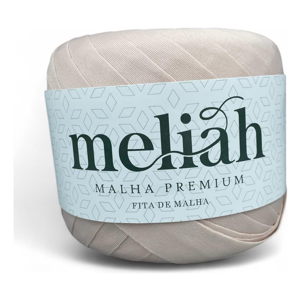 Fita De Malha Premium Meliah 25mm Anti-pilling - 240g - 80m