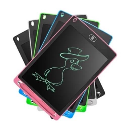 Lousa Digital Tablet Magico 8,5 polegadas, Escrever, Pintar, desenhar Tablet de desenho