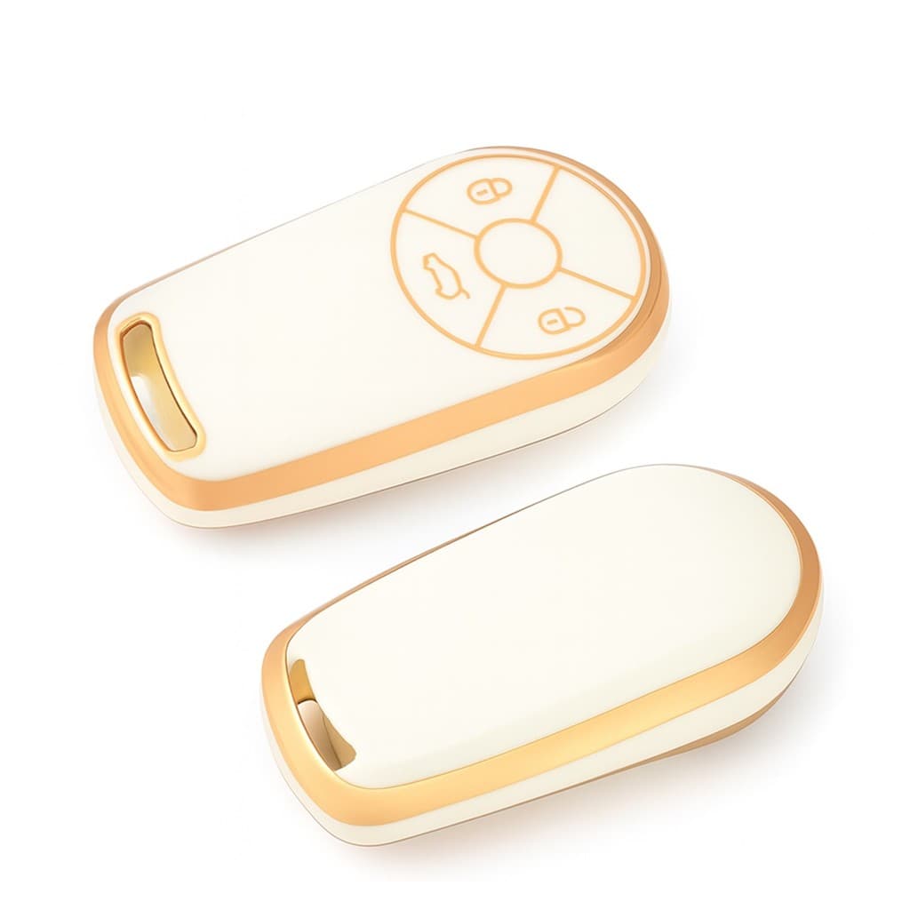 Capa Flexível Protetora Em Silicone Para Chave GWM ORA 3 GT e ORA 3 Skin