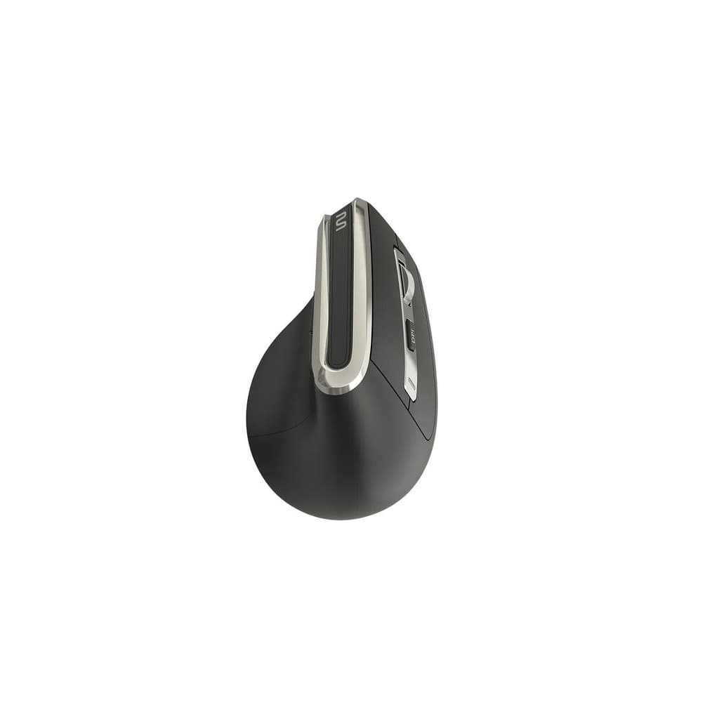 Mouse Ergonômico Vertical S/ Fio MS900 Bluetooth- MO382