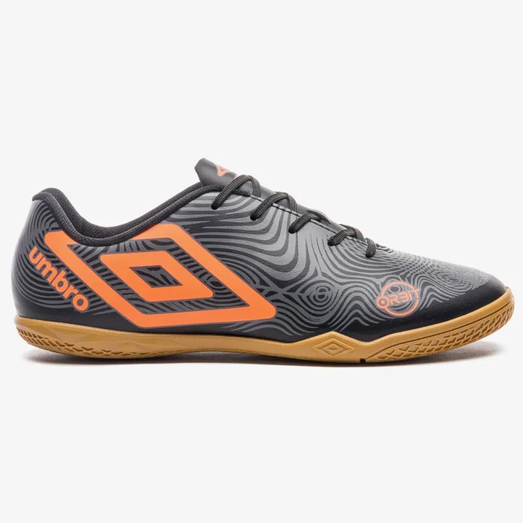 Chuteira Society Futsal Umbro Orbit Futebol Quadra Salão Grama Sintética Original