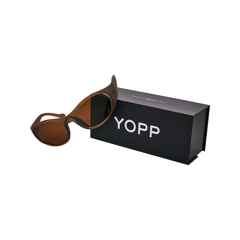 Óculos de Sol Yopp Loop Polarizado Uv400 Versos Esportivo