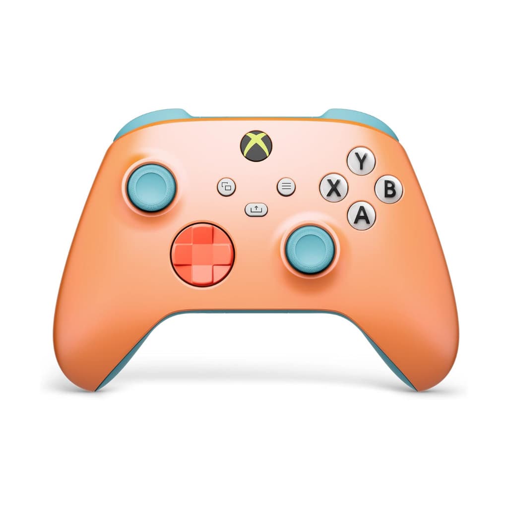 Controle Sem Fio Xbox - Sunkissed Vibes Opi Edição Especial