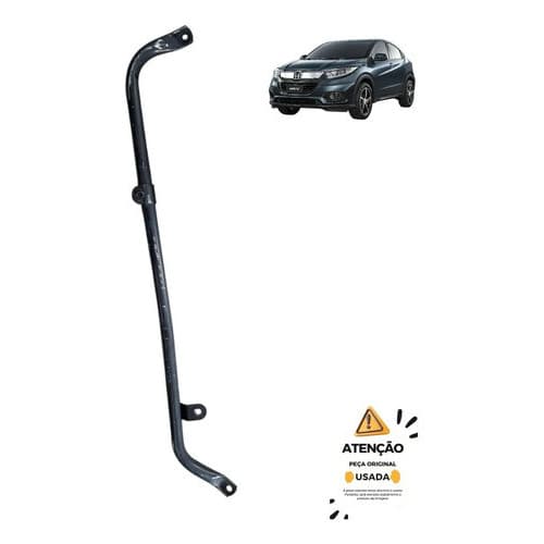 Barra Protetora Tanque Combustivel Hr-v 2015 A 2021
