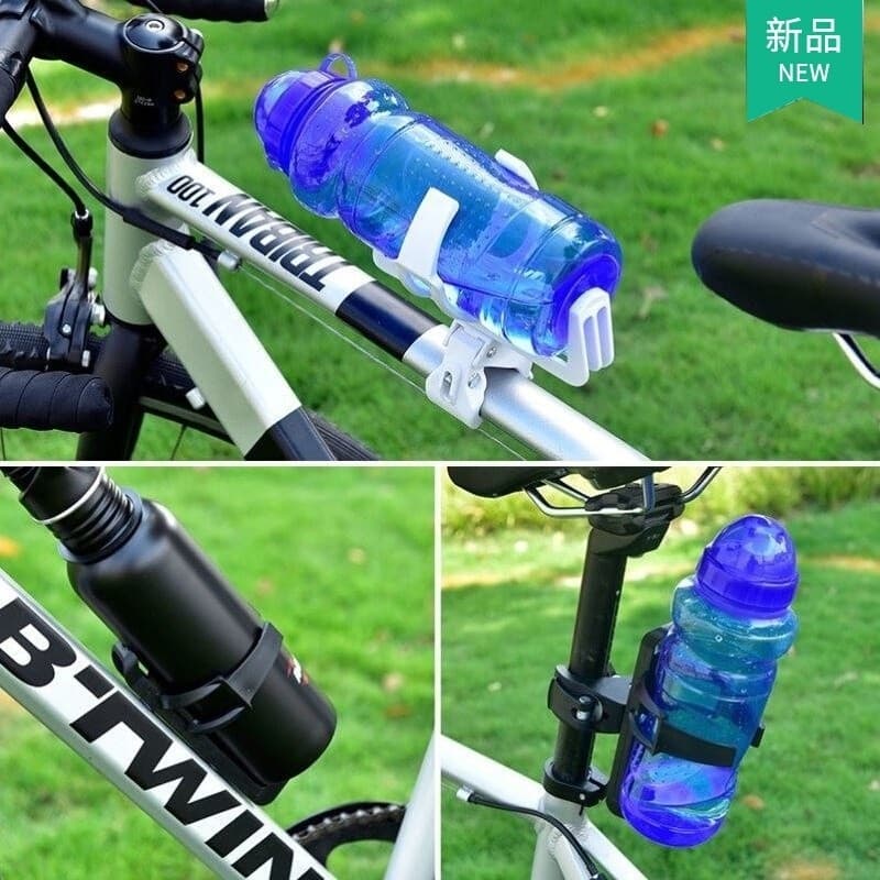 Gaiola Universal para garrafa de água, bicicleta de montanha, carrinho de bicicleta infantil, suporte de copo de água, a