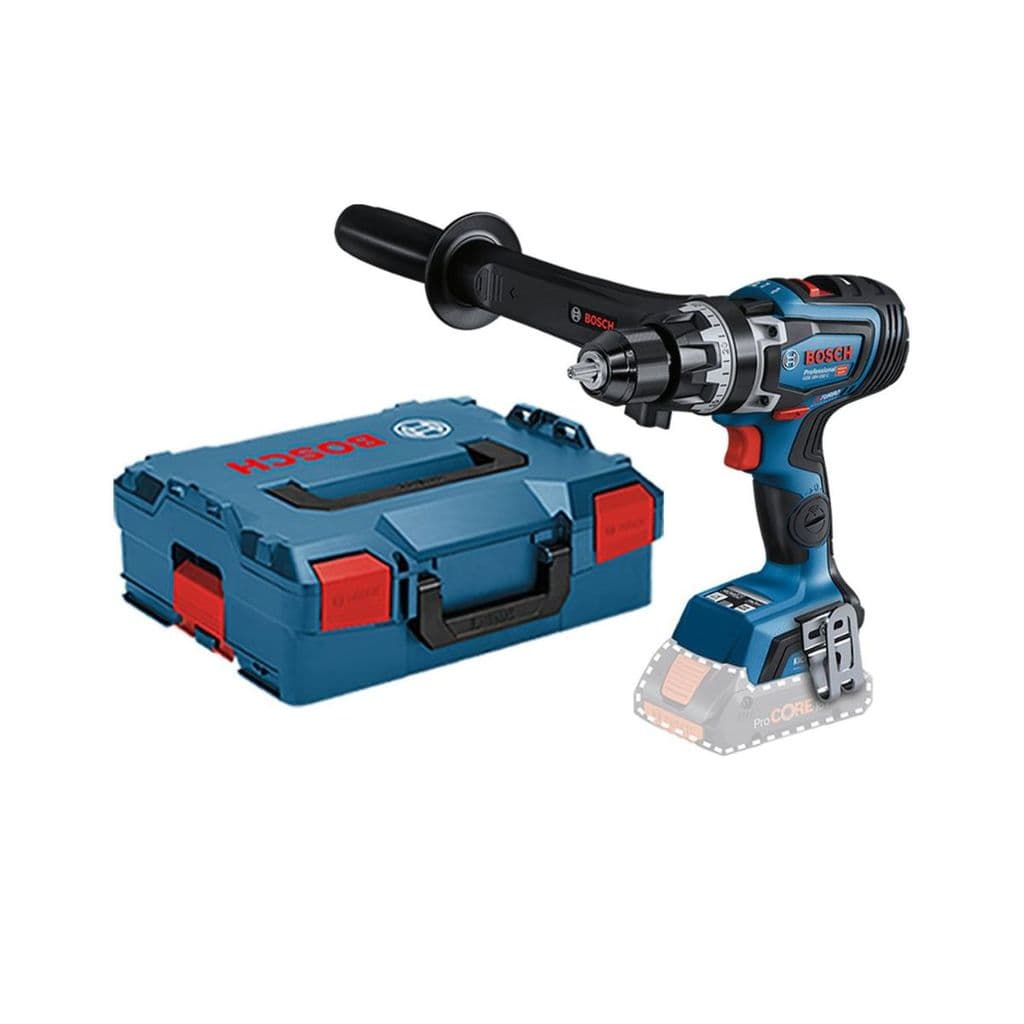 Parafusadeira Impacto Bosch GSB 18V-150 C Com Maleta