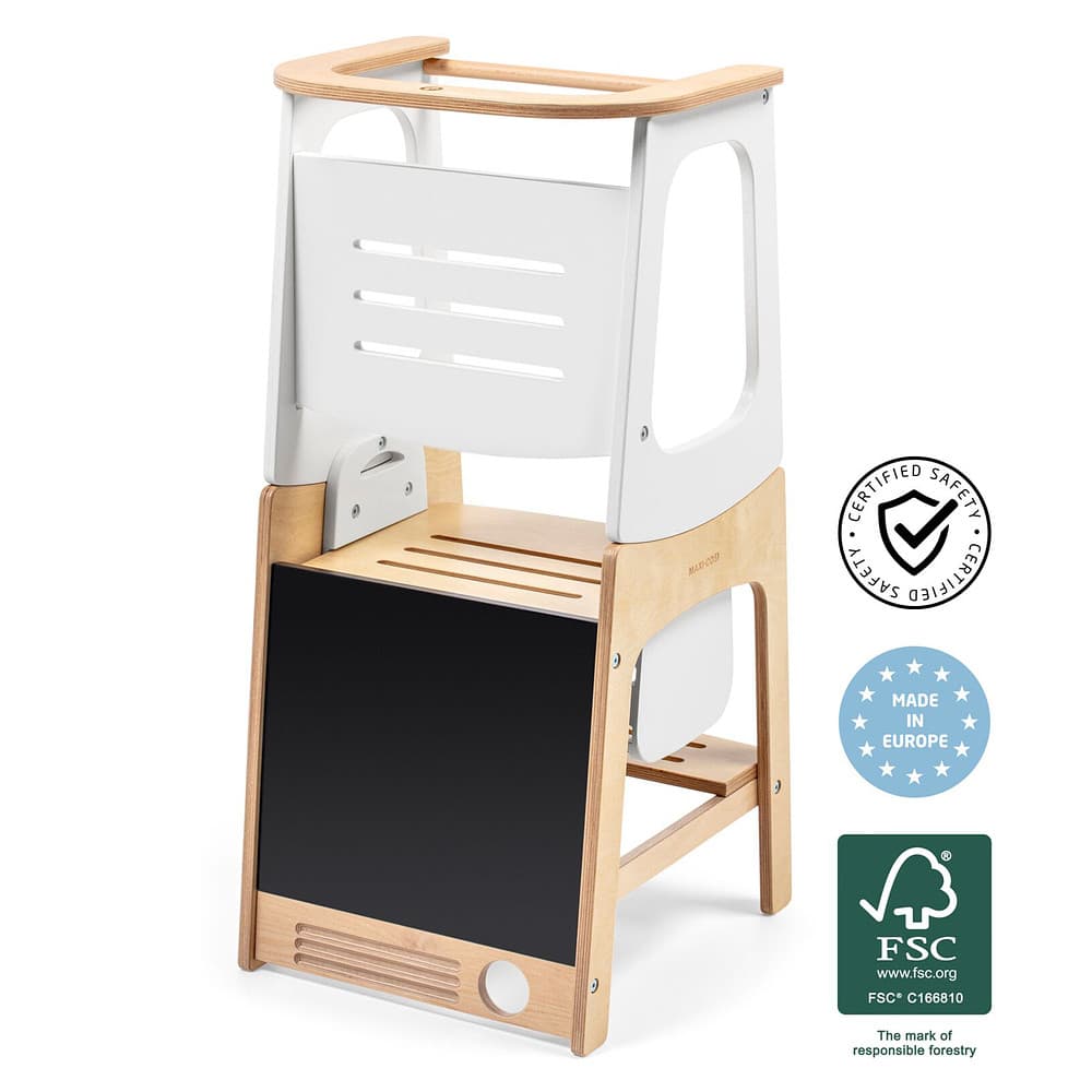 Torre de Aprendizado Toucan Maxi Cosi