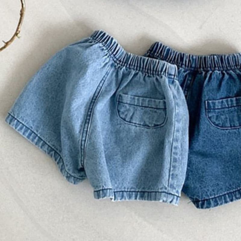 Calças cortadas infantis verão bebê estilo ocidental Denim Shorts meninos meninas esportes calças casuais exterior Wear