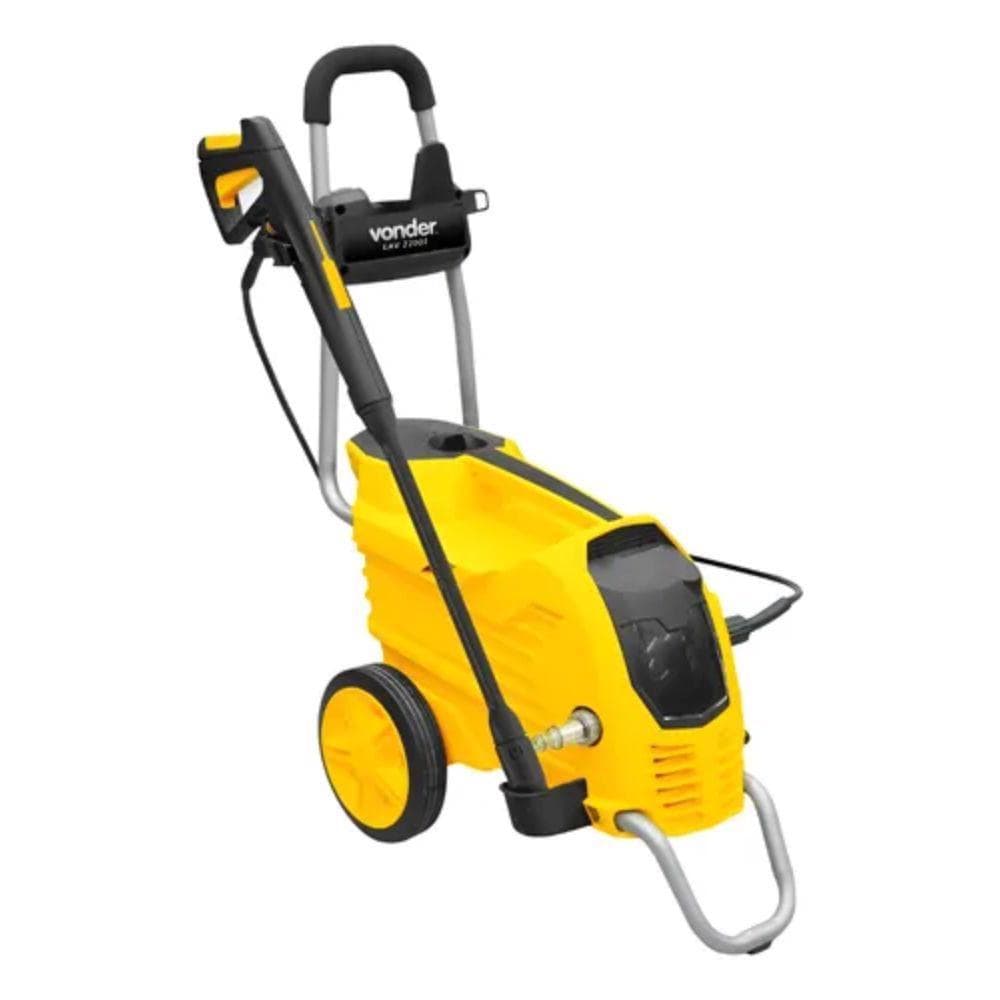 Lavadora De Alta Pressão Profissional Lav2200L 127V Vonder Original