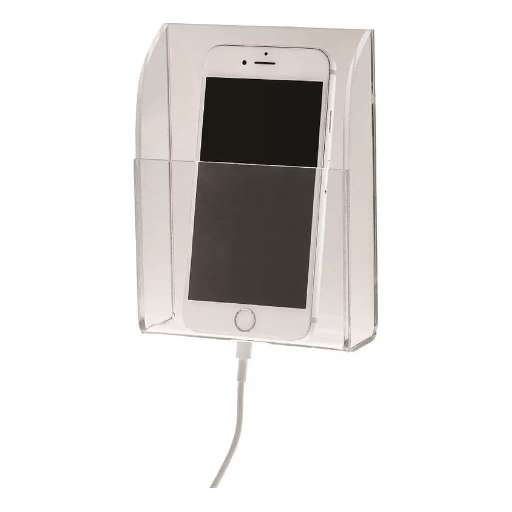 Suporte Acrílico Cristal Para Celular