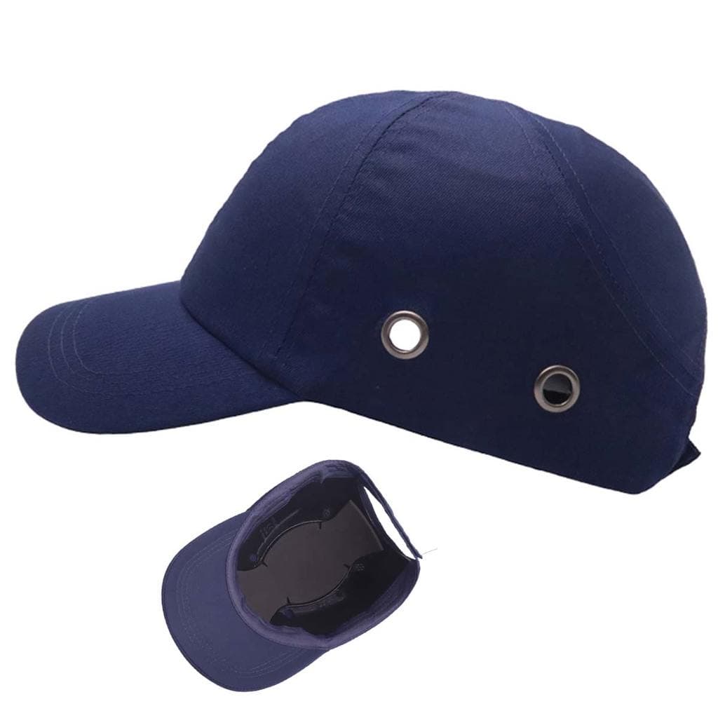 Bone com Capacete EPI Obra Segurança Casquete Construçao Trabalho Reparo Conserto Serviço Oficina Proteçao