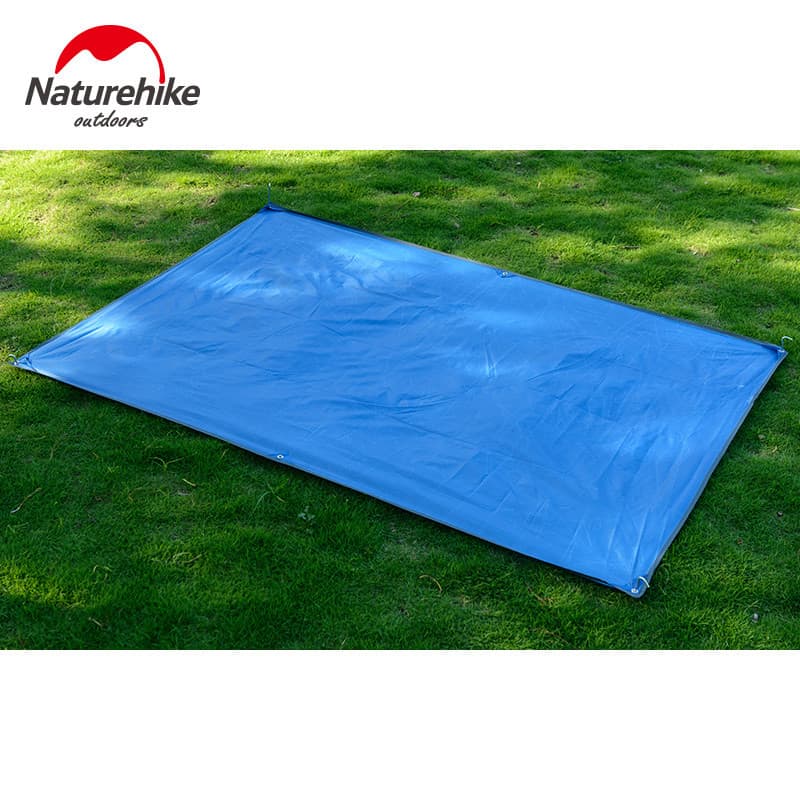 NH Duplo Multiplayer Tenda Tapete Dossel Camping Pano de Chão Portátil Toldo Ao Ar Livre Tapete Sujo Piquenique Pano Oxf
