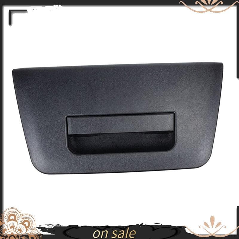 [Vendas Quentes Y] Tampa Da Maçaneta Porta De 1 Peça Sem Furo Para Chave Navara D40 2005-2015