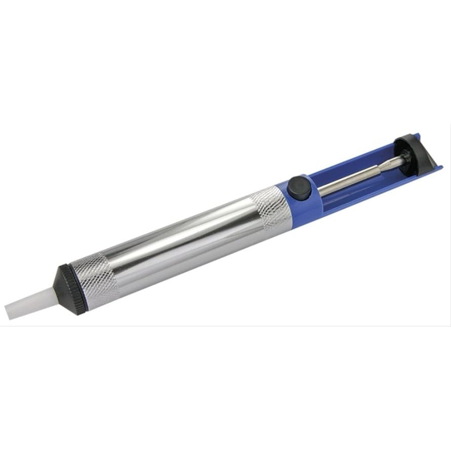 SUGADOR DE SOLDA ALUMÍNIO 20MM C/ BICO REPOSIÇÃO