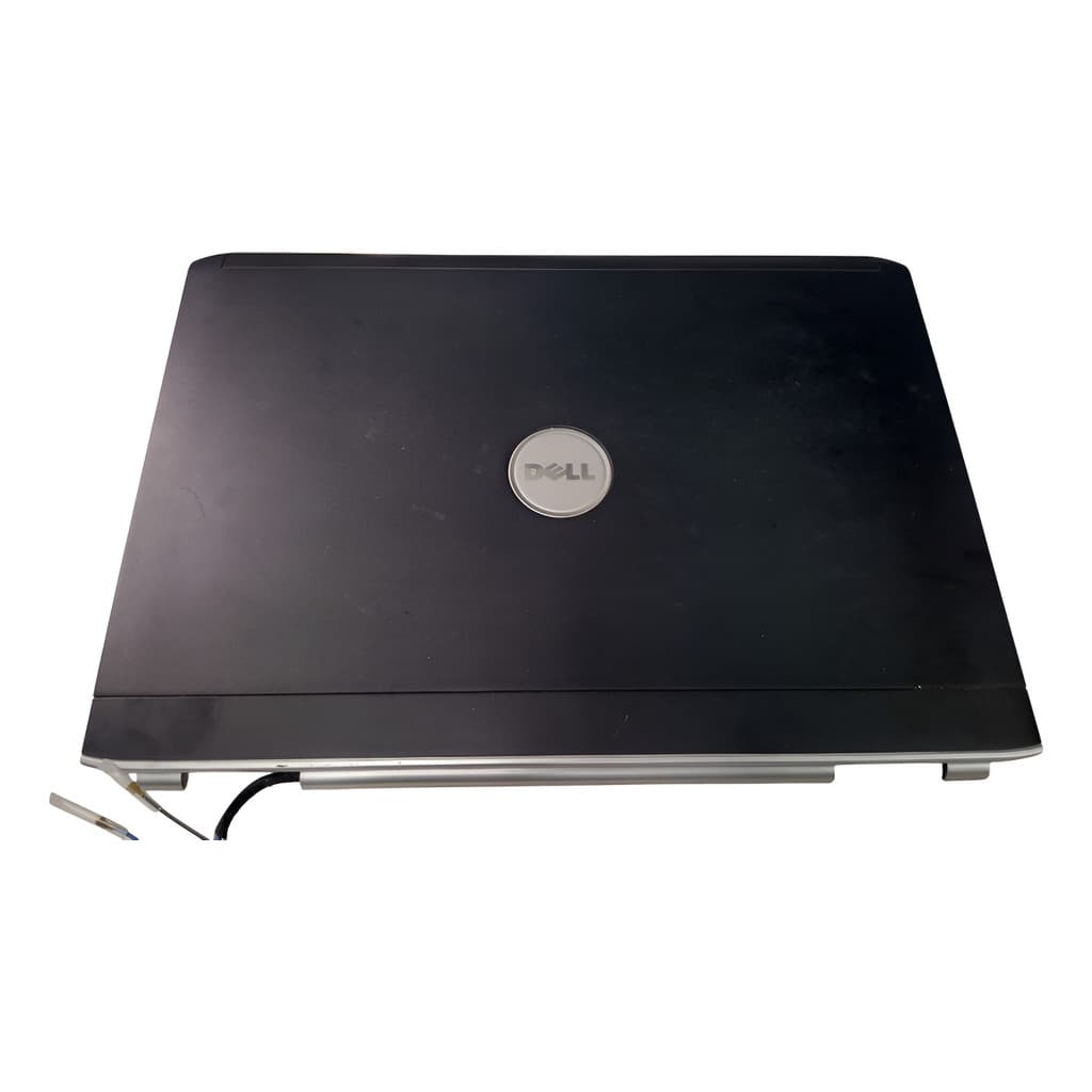 Tampa Da Tela Do Notebook Dell Inspiron 1520 + Webcam Preto