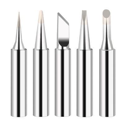 Kit de 5 Pontas de Ferro de Solda 900M