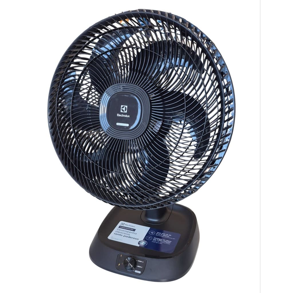 Ventilador de Mesa Electrolux 40cm 6 Pás EFD40 Duoforce Air+