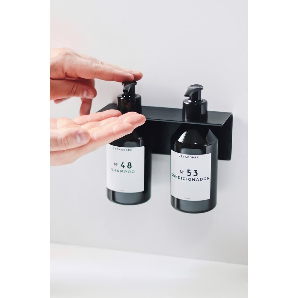 Suporte Bartô Duplo para Frasco Black 240ml