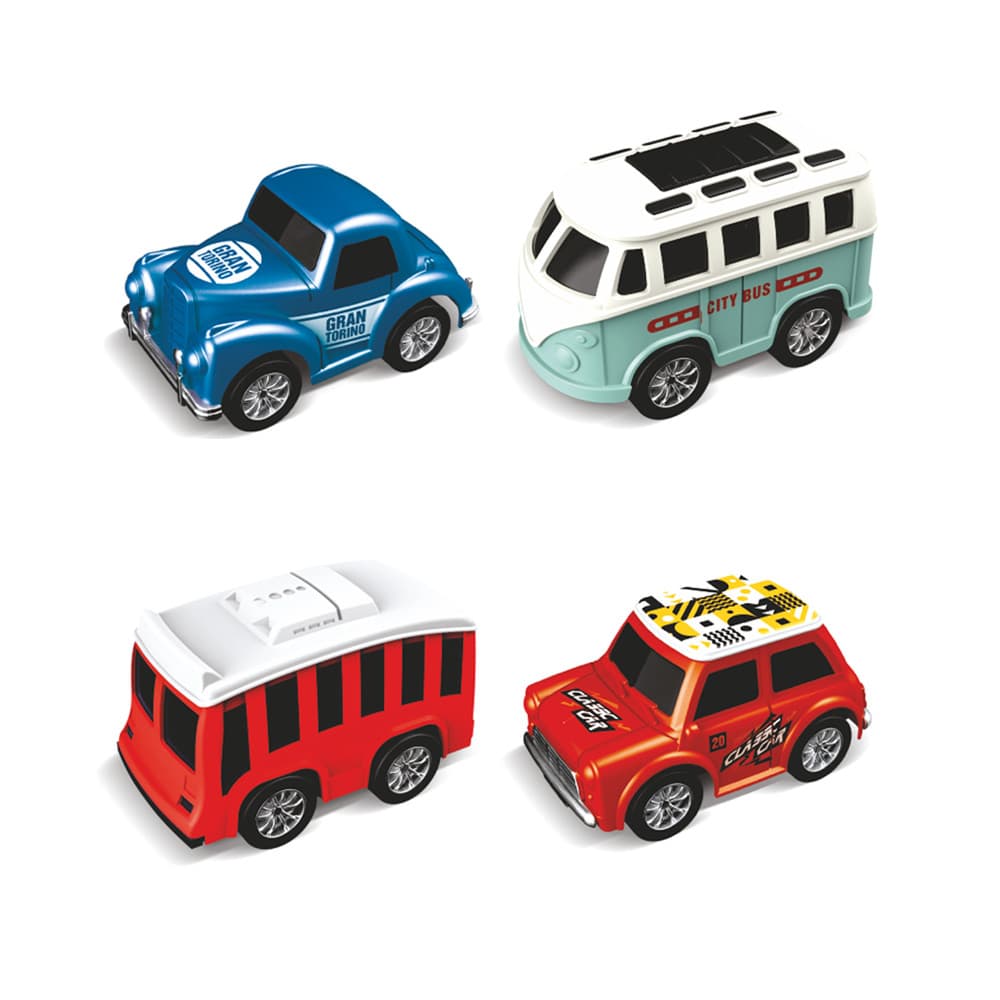 MINI CAR COLECIONÁVEL - FENIX