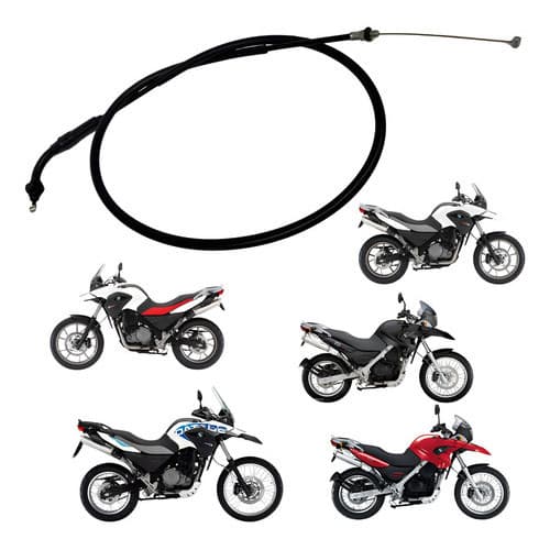 Cabo Acelerador BMW  G650 Gs Sertão 2010 2011 2012 2013 2014 Soretto Platinum