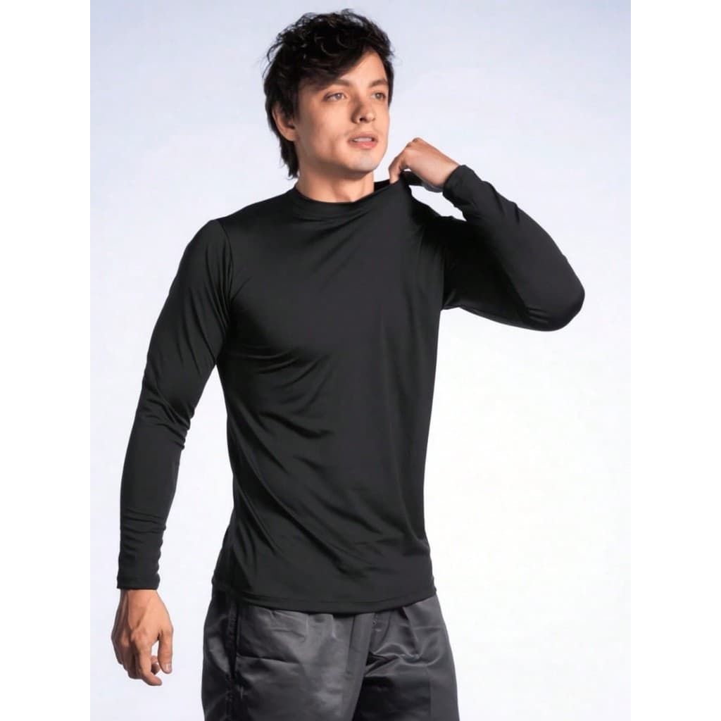 CAMISETA TERMICA /CAMISETA BASICA/CAMISETA MASCULINA/CAMISETA ACADEMIA/CAMISETA TREINO Proteção UV