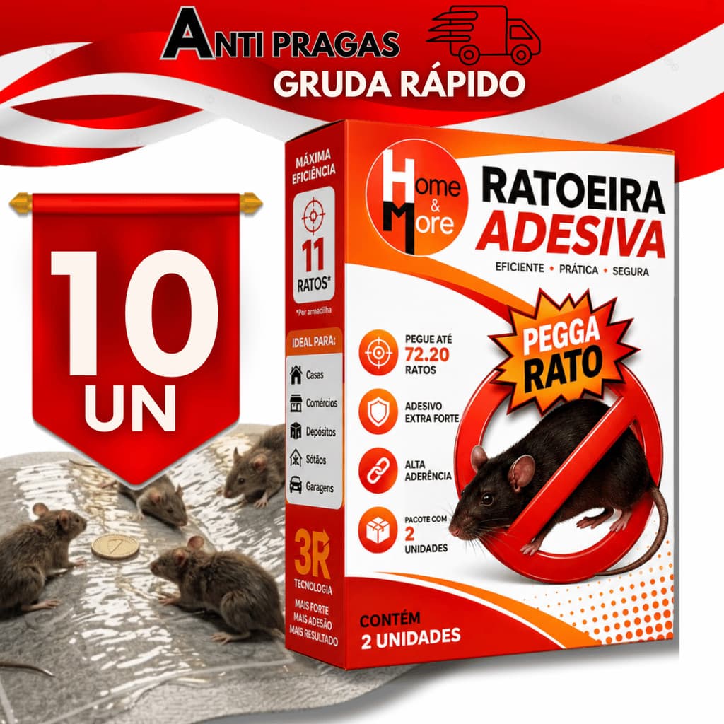 Kit Colas Adesivas Anti Pragas Insetos Perigoso Peste de Cola Para Pragas Sem Cheiro Qualidades Efi